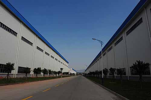 廠區(qū)環(huán)境